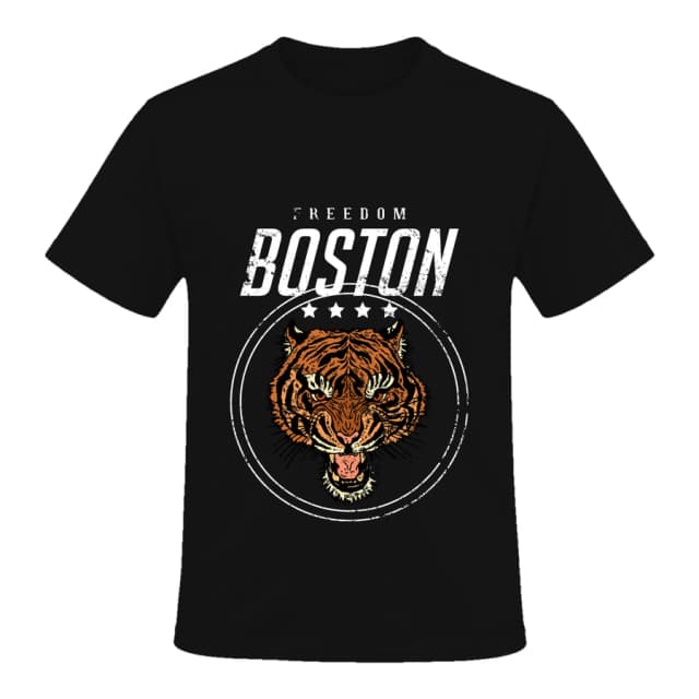 T-shirt — Boston